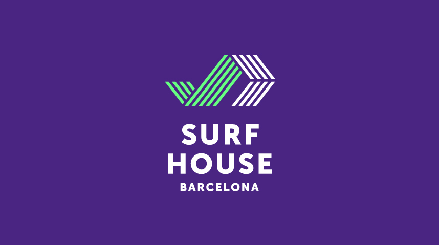 IDENTITAT
SURF HOUSE 
BARCELONA
2012