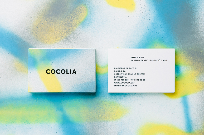 IDENTIDAD 
COCOLIA
2013