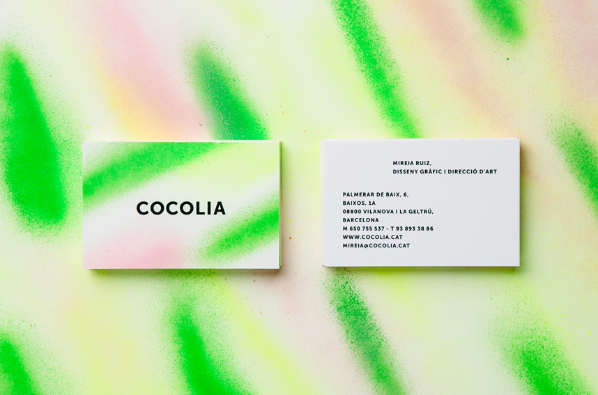 BRAND IDENTITY
COCOLIA
2013