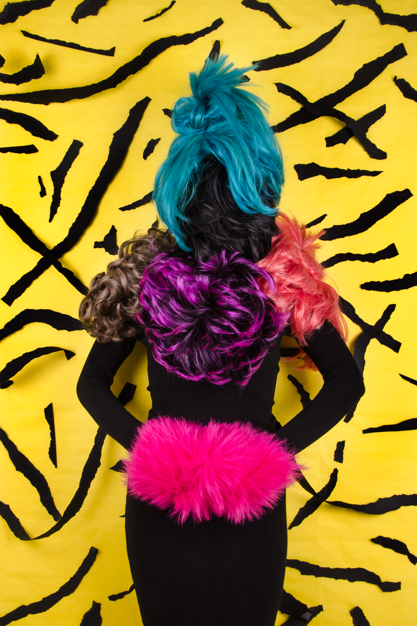 LADY WIGS 
2014