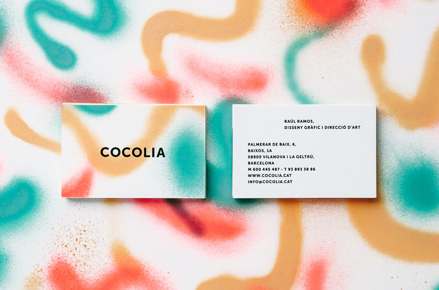 IDENTIDAD 
COCOLIA
2013